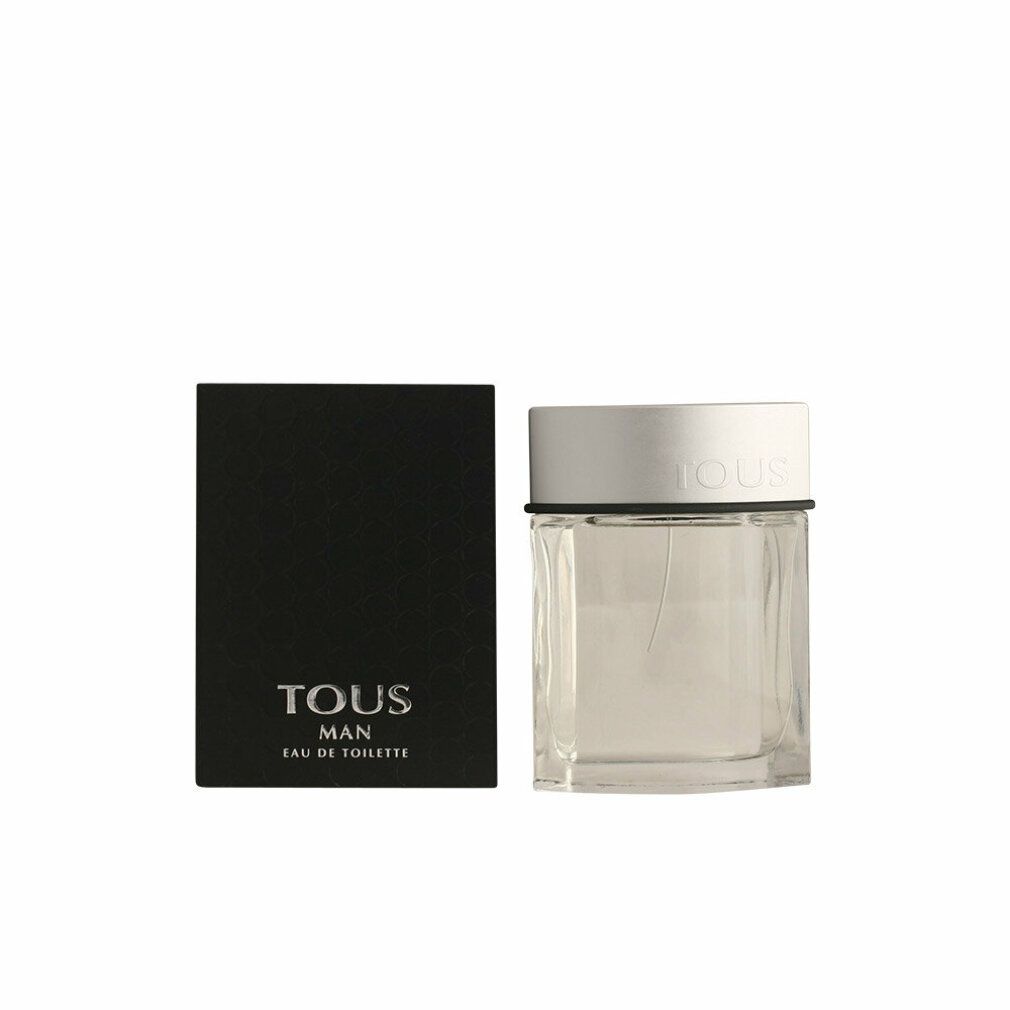 Tous Man Eau De Toilette Spray