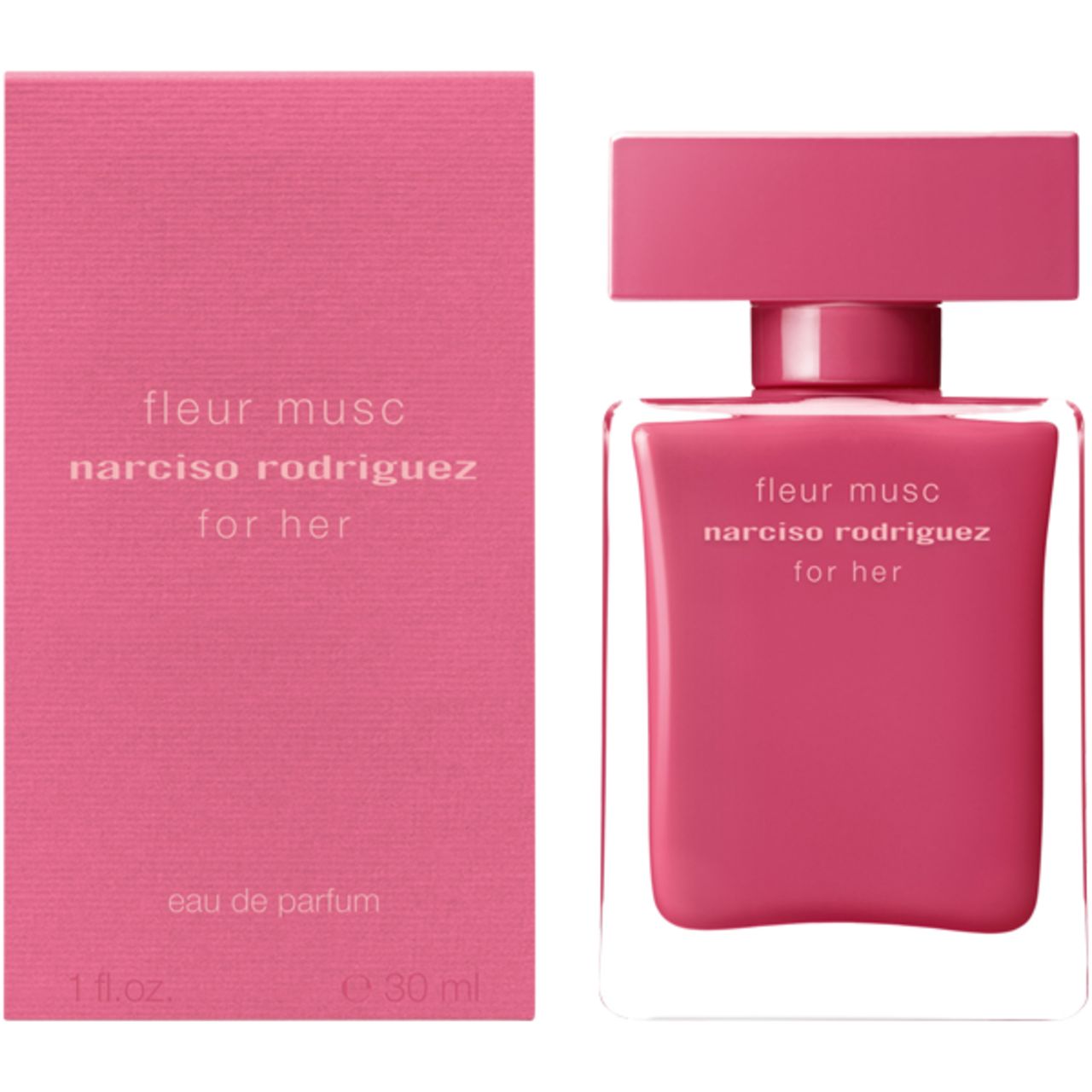 Narciso Rodriguez, For Her Fleur Musc E.d.P. Nat. Spray