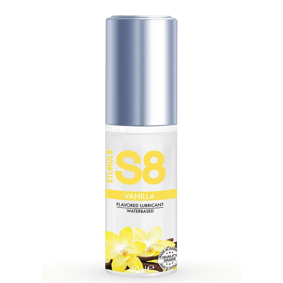 Stimul8 - S8 Vanille-Gleitgel 50 ml