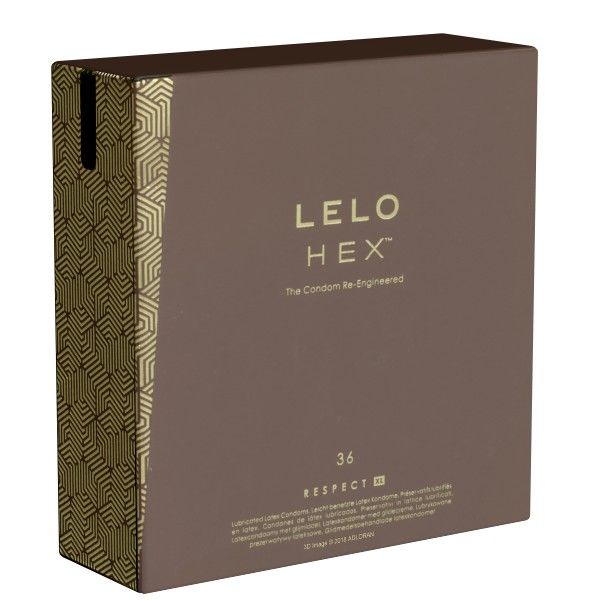 Lelo  HEX *Respect XL*