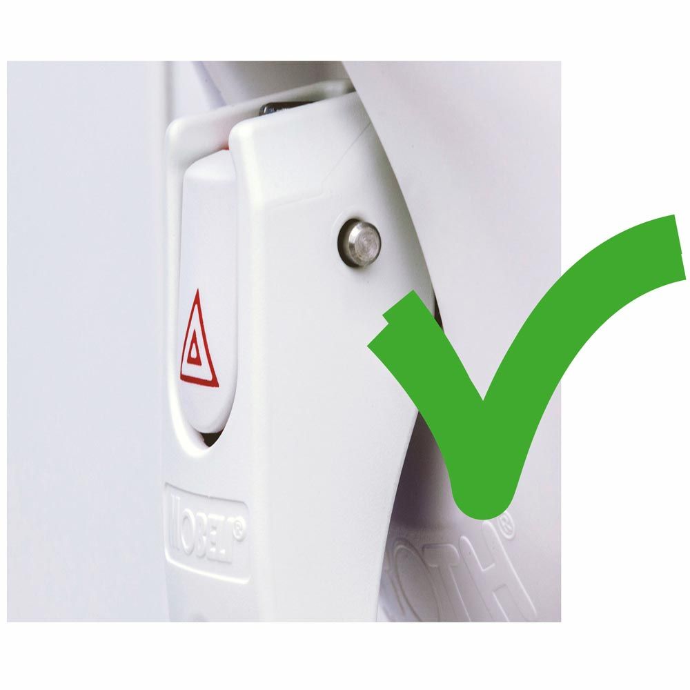 Roth MOBELI QuattroPower Wanne 860 mm