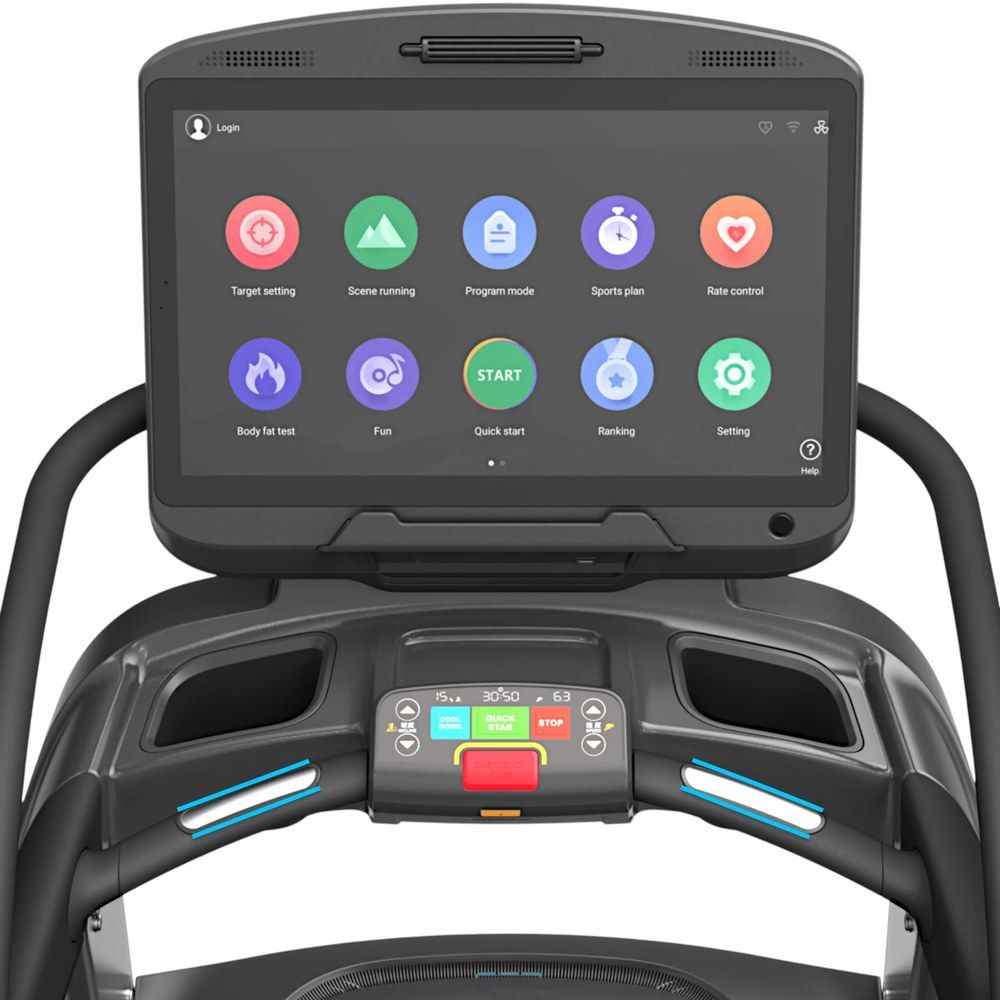 AsVIVA Laufband Studio Pro T22
