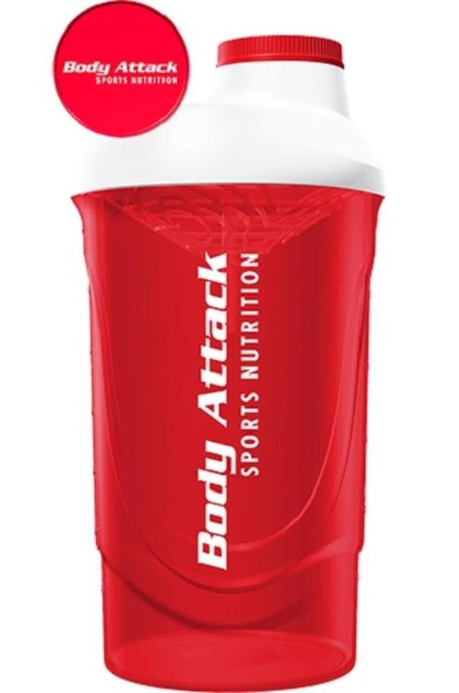 Body Attack Shaker