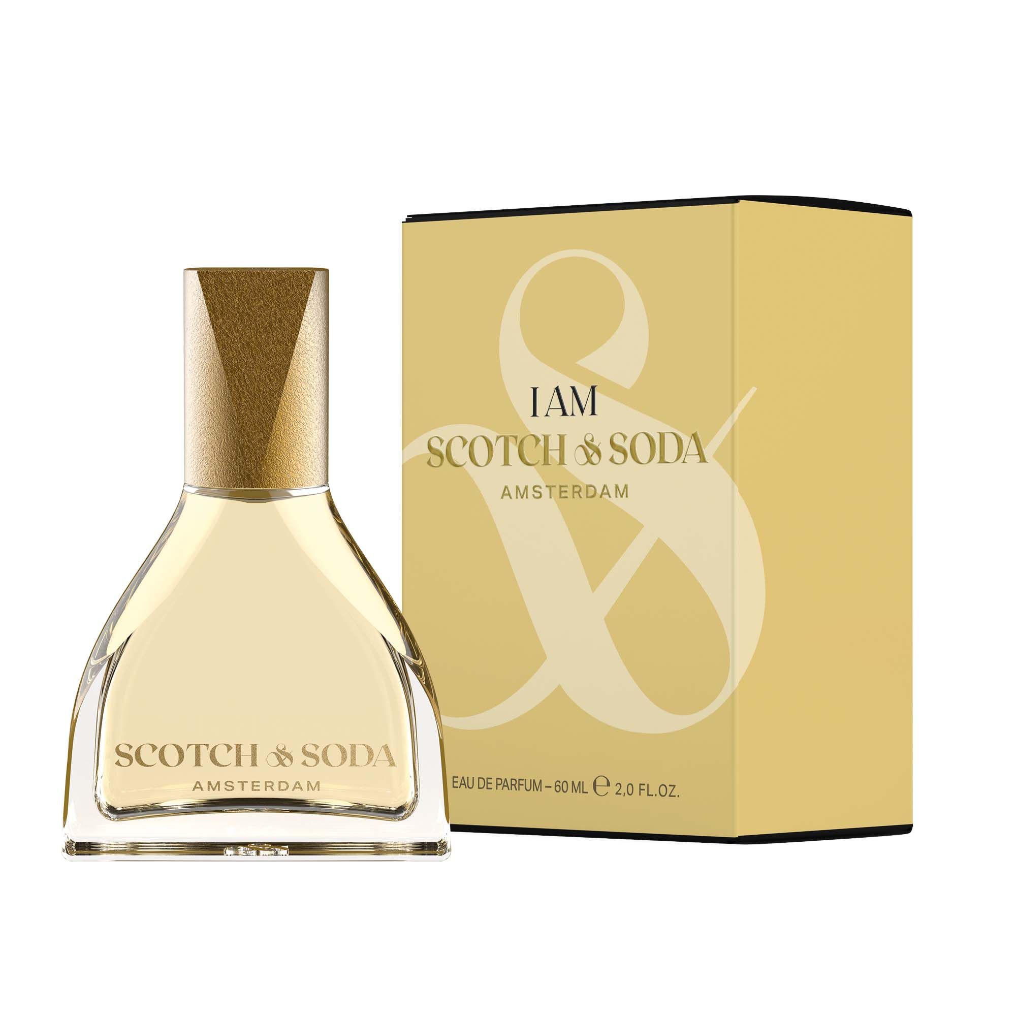 Scotch & Soda I AM Men Eau de Parfum 60 ml