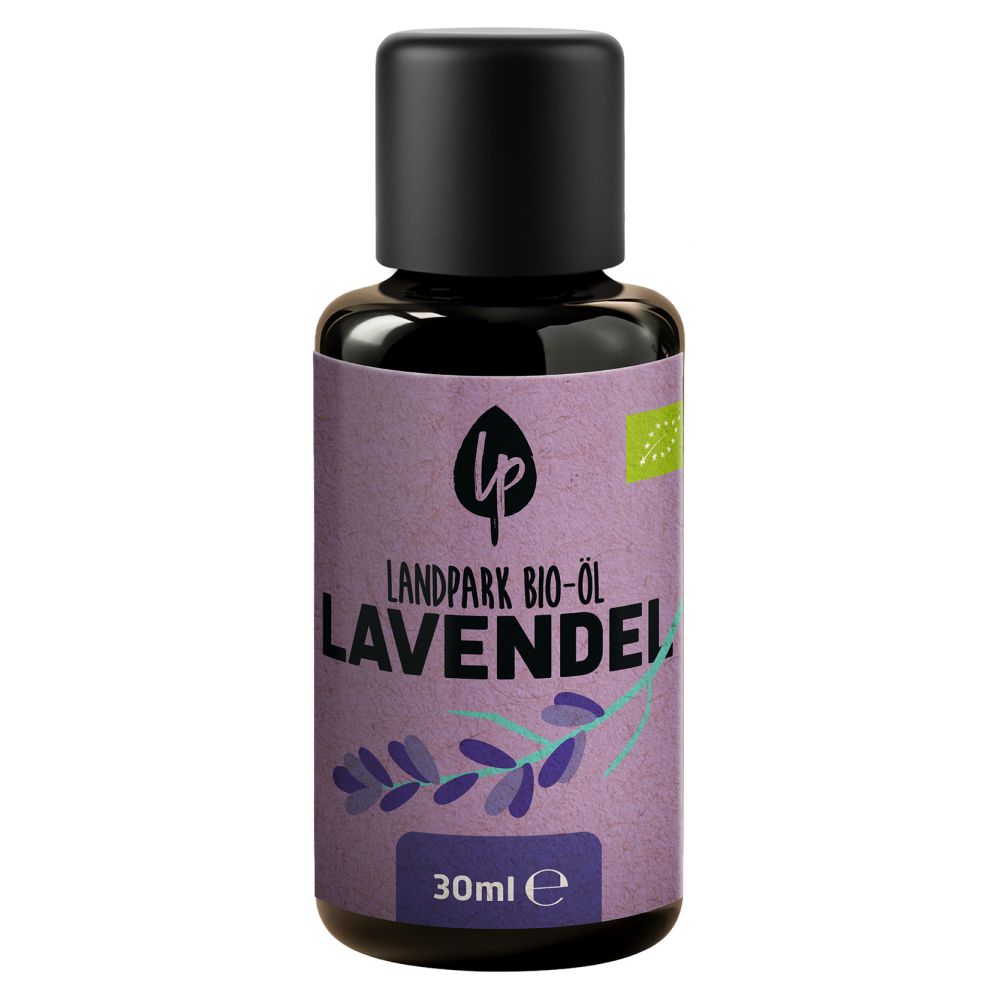 Landpark Bio-Lavendel Öl