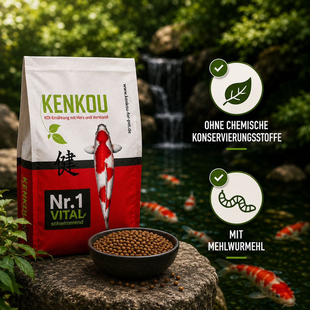 KENKOU Nr.1 VITAL