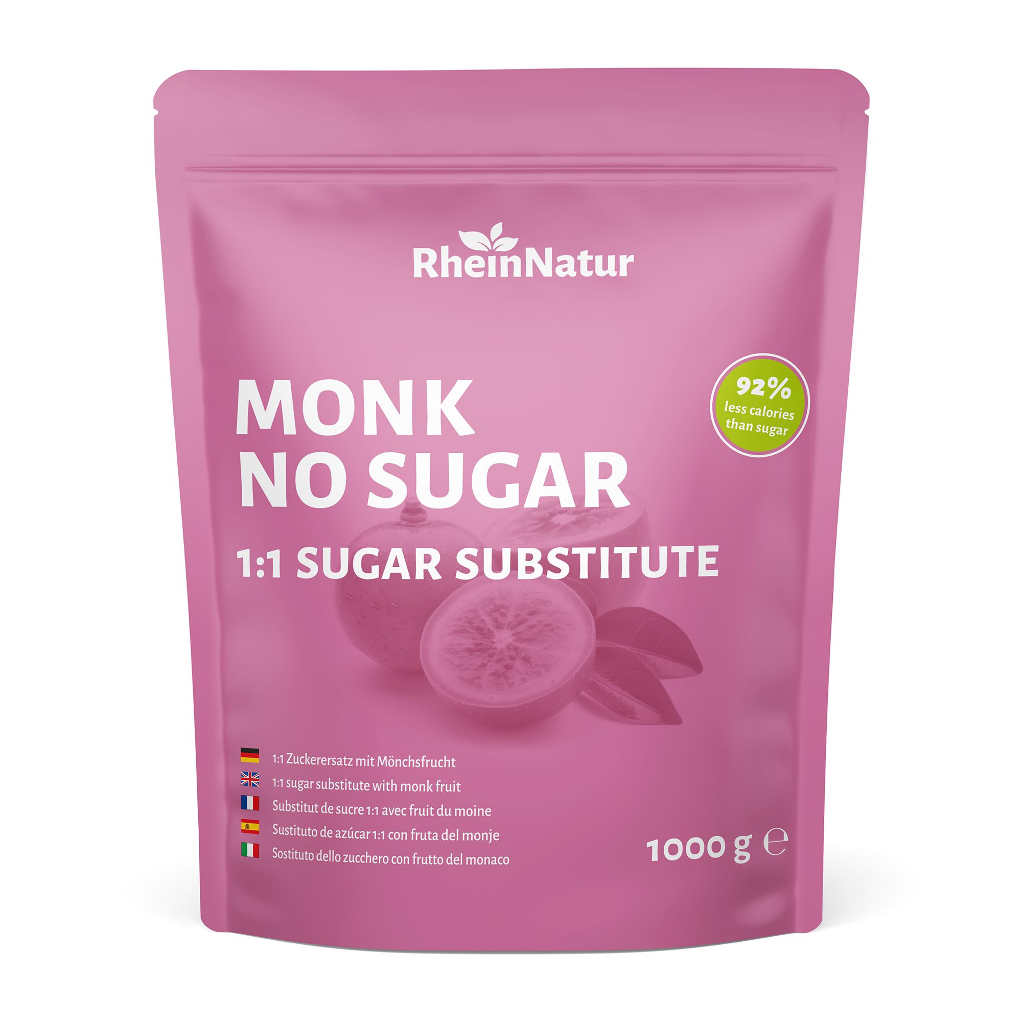 RheinNatur Monk no Sugar