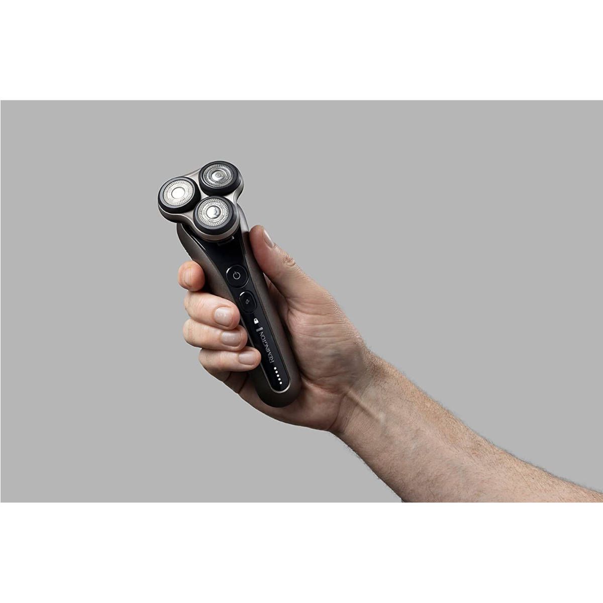 REMINGTON Rasierer XR1790 X9 Nass-&Trocken Herren-Rotationsrasierer Akkubetrieb