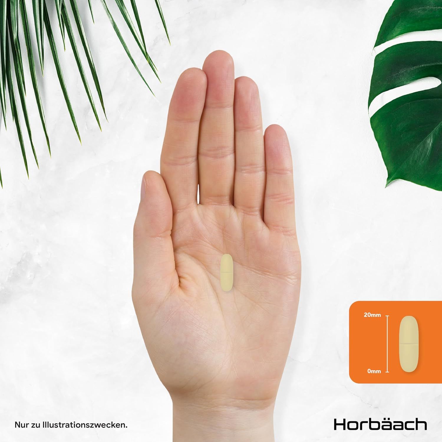 Horbäach Vitamin C 1000 mg