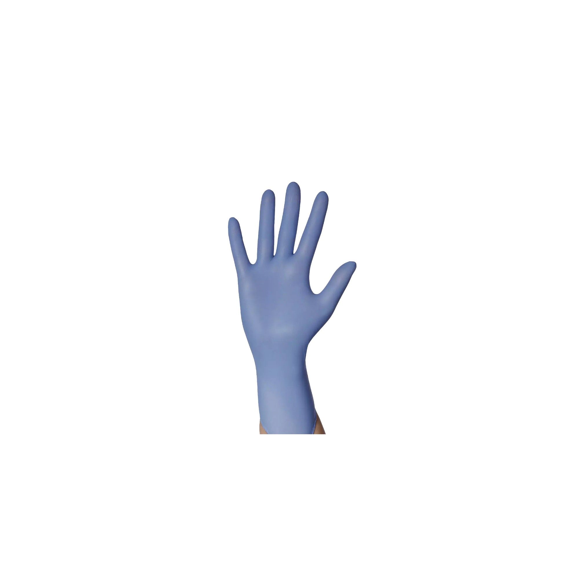 Blue Basic-Plus - Nitril-Untersuchungshandschuh