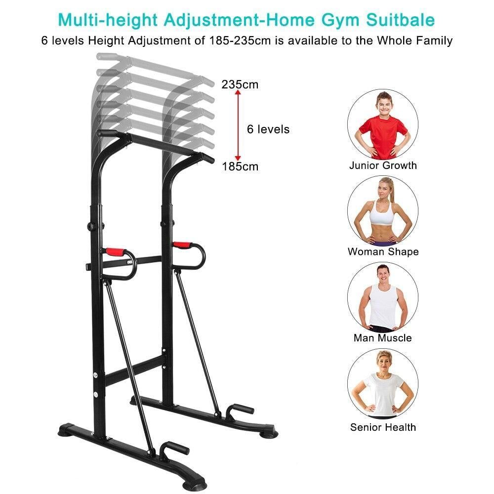 Sport-Knight® Klimmzug-Turm / Tainingsgerät