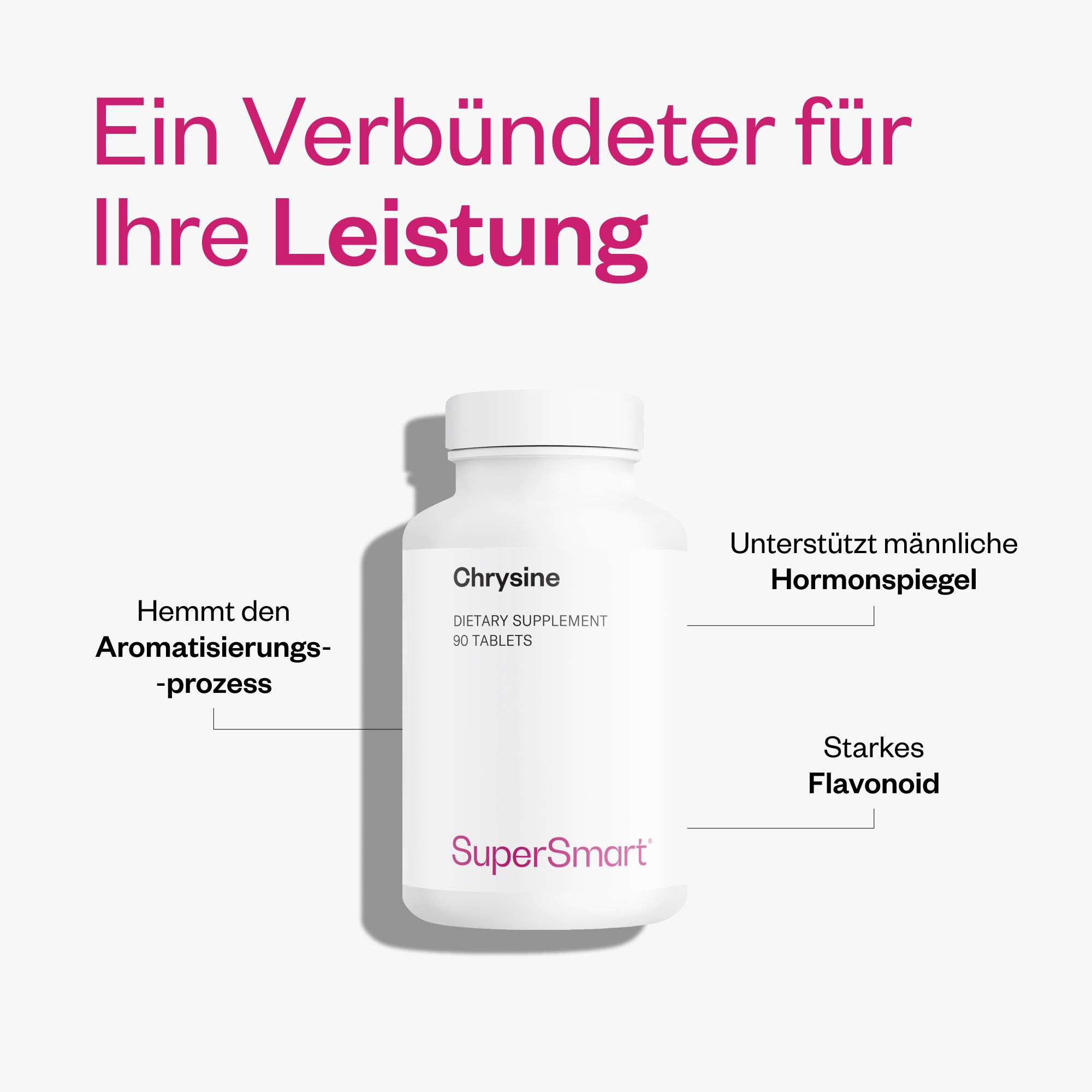 Chrysine - SuperSmart