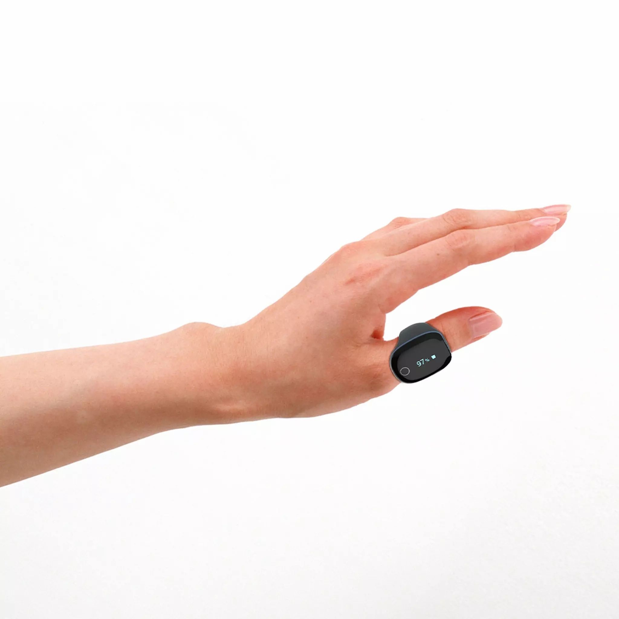 Wellue O2 Ringpulsoximeter