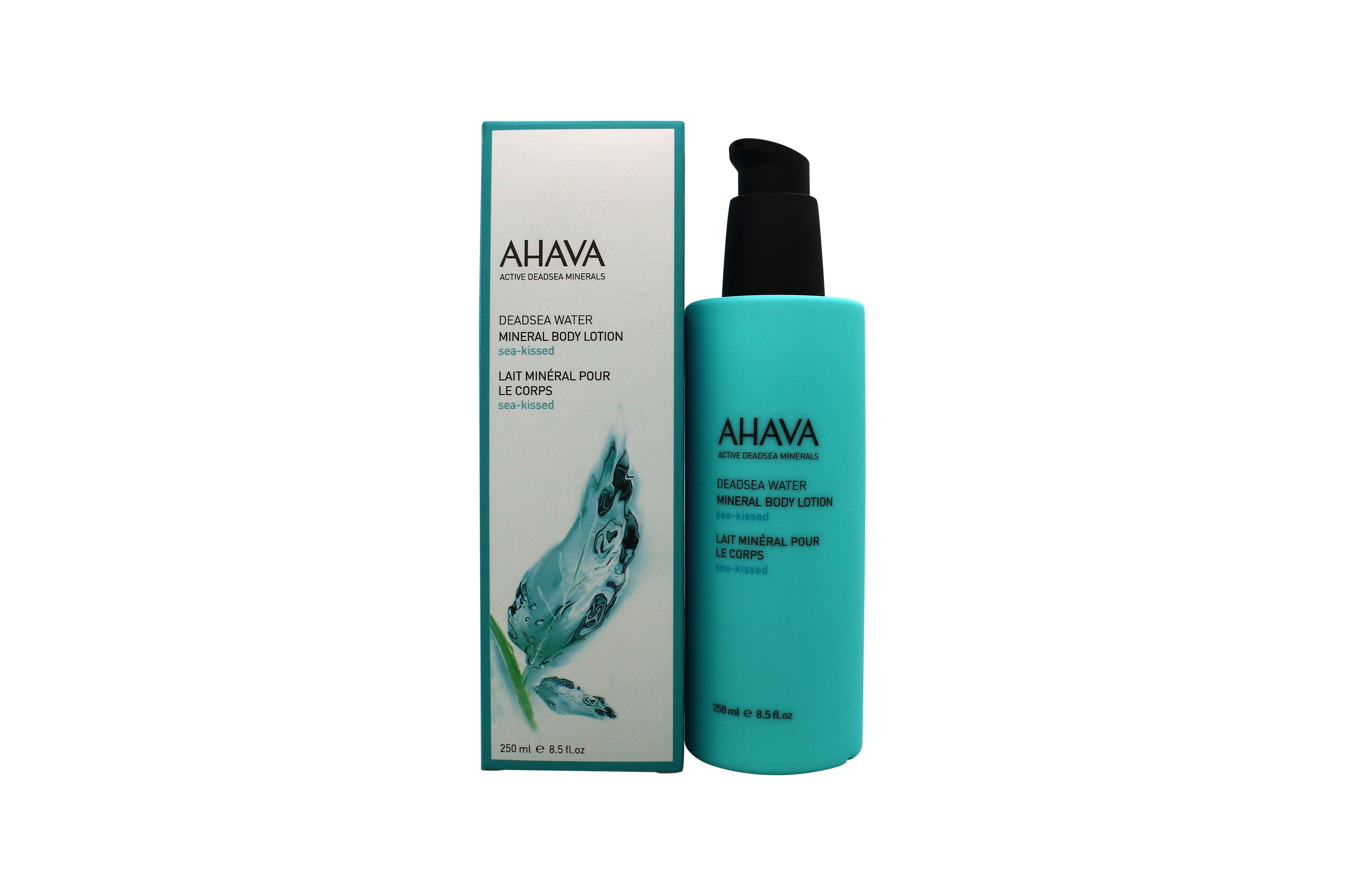 AHAVA DEADSEA WATER Mineral Body Lotion Sea-Kissed