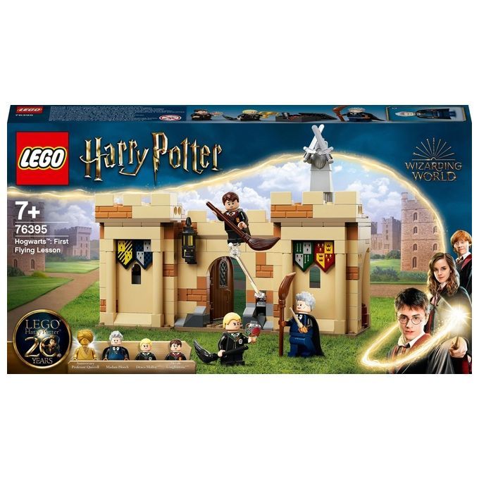 LEGO Harry Potter Hogwarts™: Prima lezione di volo