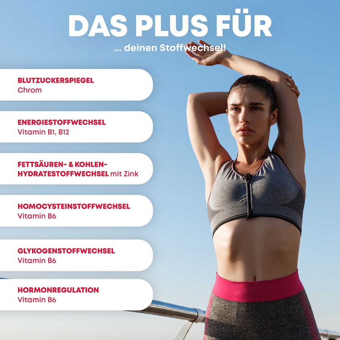 Yes Vegan Naturals Blutzucker Glukose Komplex Kapseln