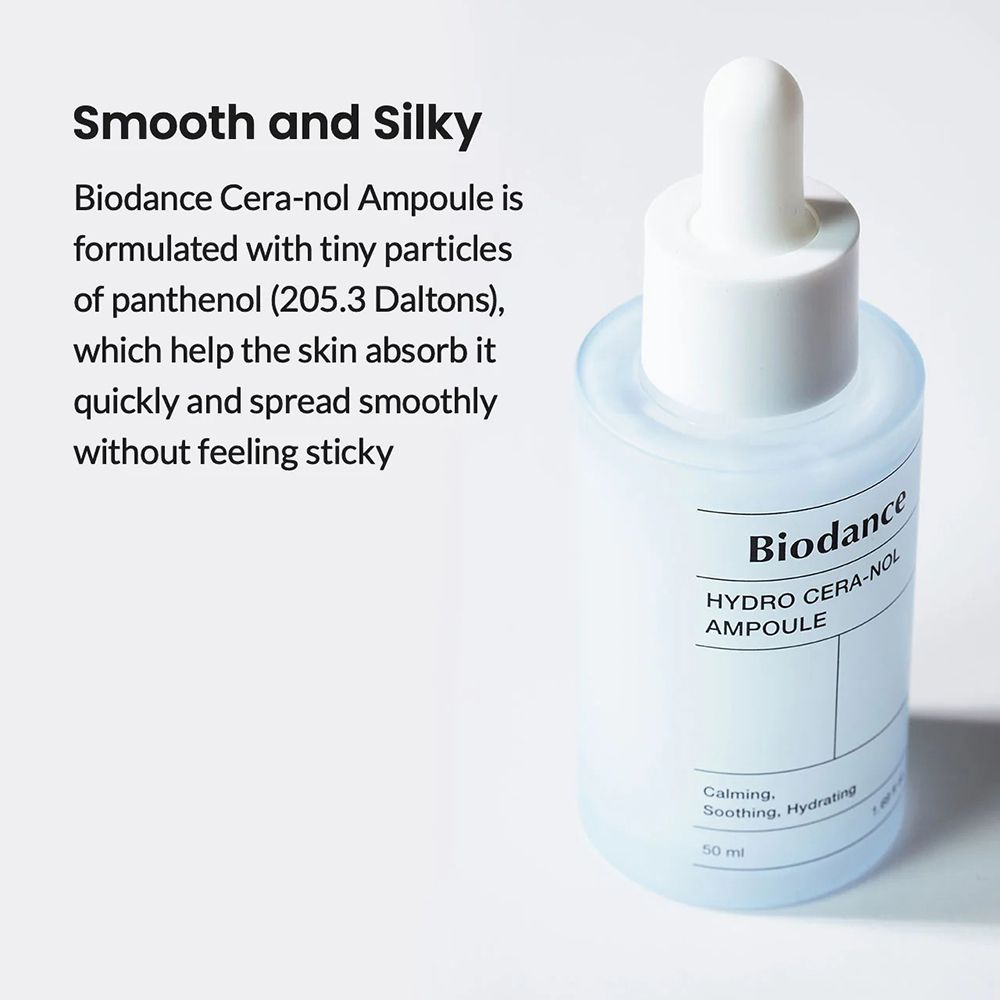 BIODANCE Hydro Cera-nol Ampoule Face Serum