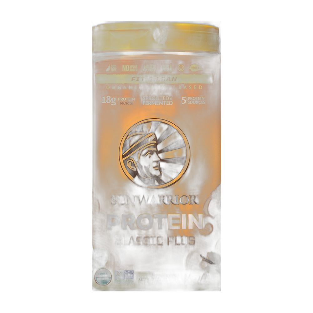 Sunwarrior Classic Plus Proteinpulver 750 g