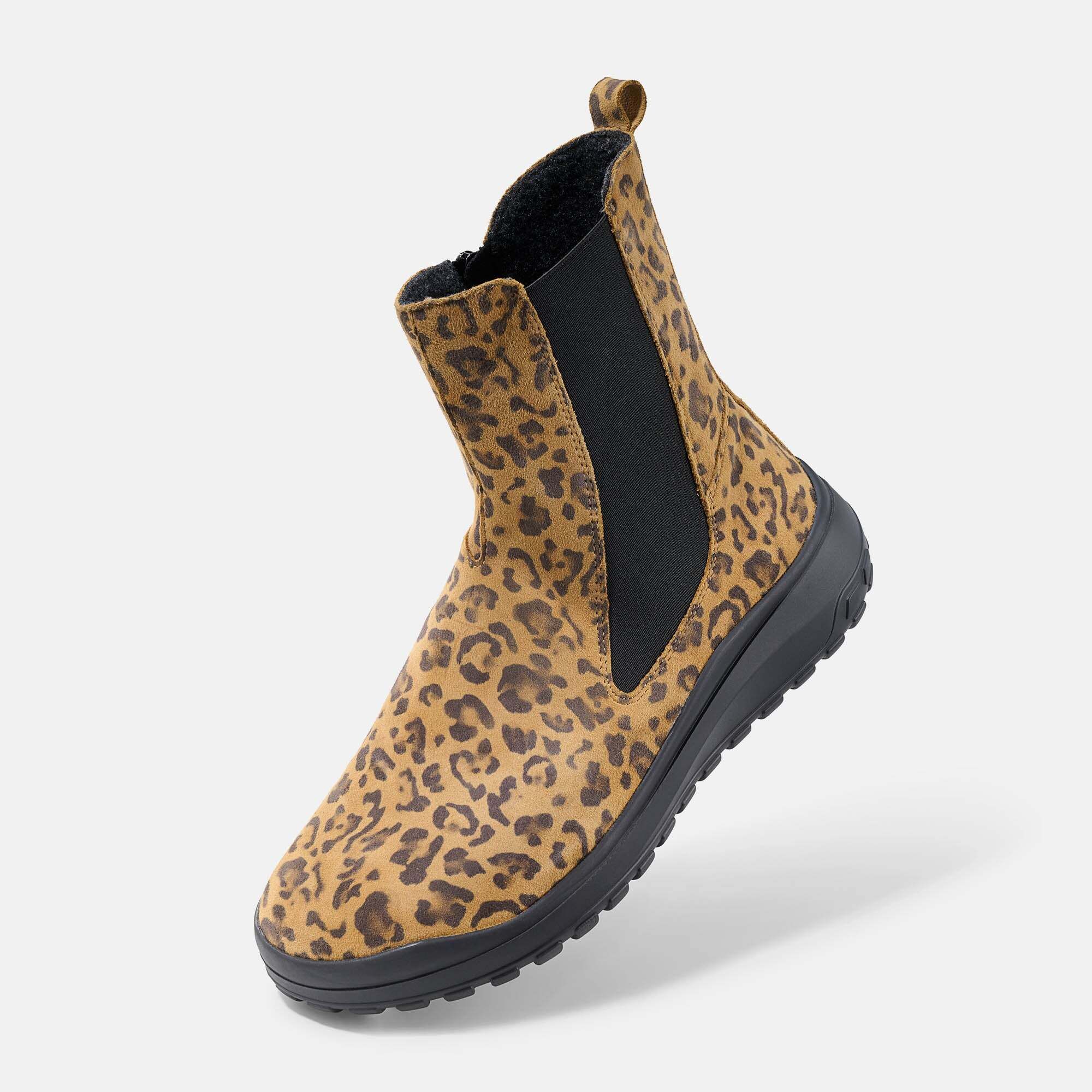 BÄR Schuhe Mabel Damen -  Stiefeletten Weite: breit