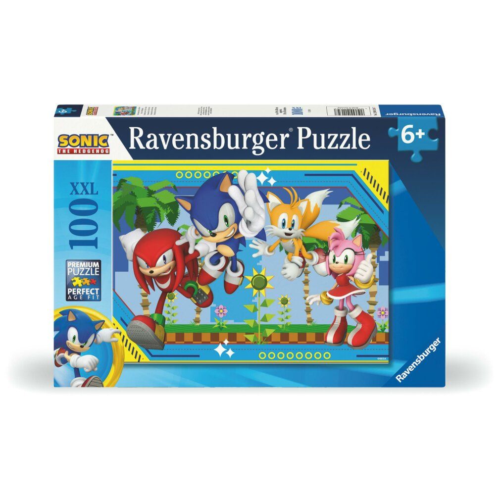 rav Puzzle Nichts kann Sonic aufhalten 12001134