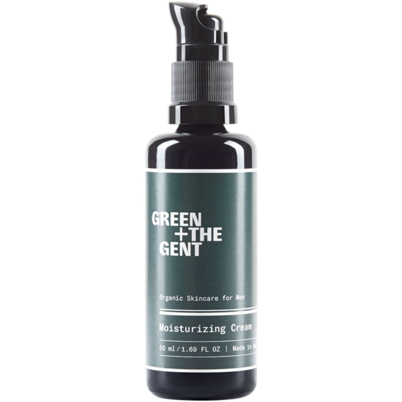 Green + The Gent, Moisturizing Cream