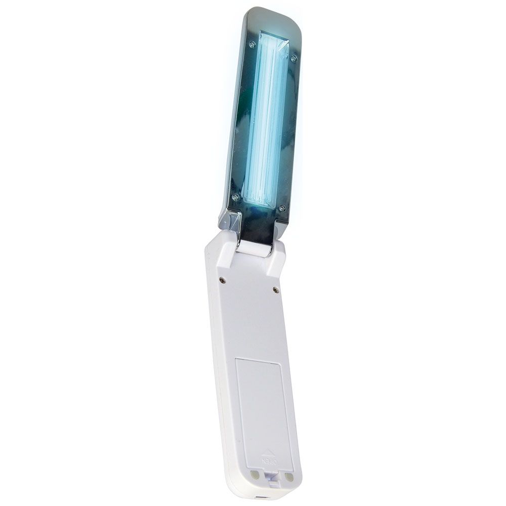 aktivshop UV-C Desinfektionslicht »LightClean«
