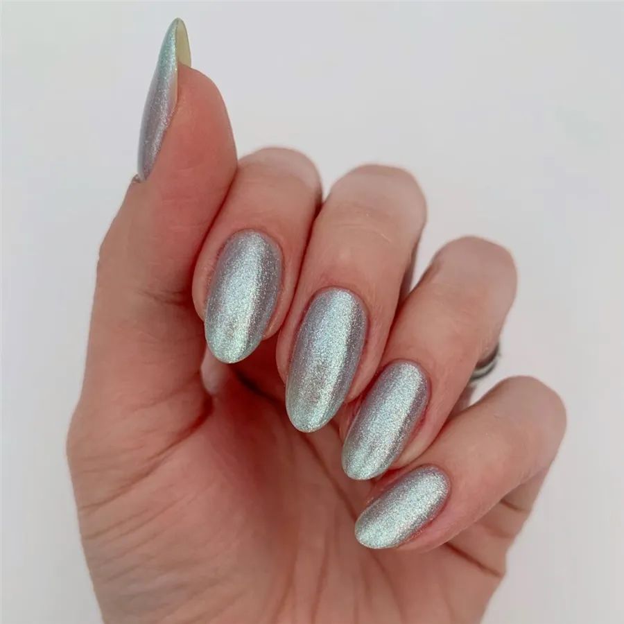 LONDONTOWN lakur Whipped Blueberry Nagellack