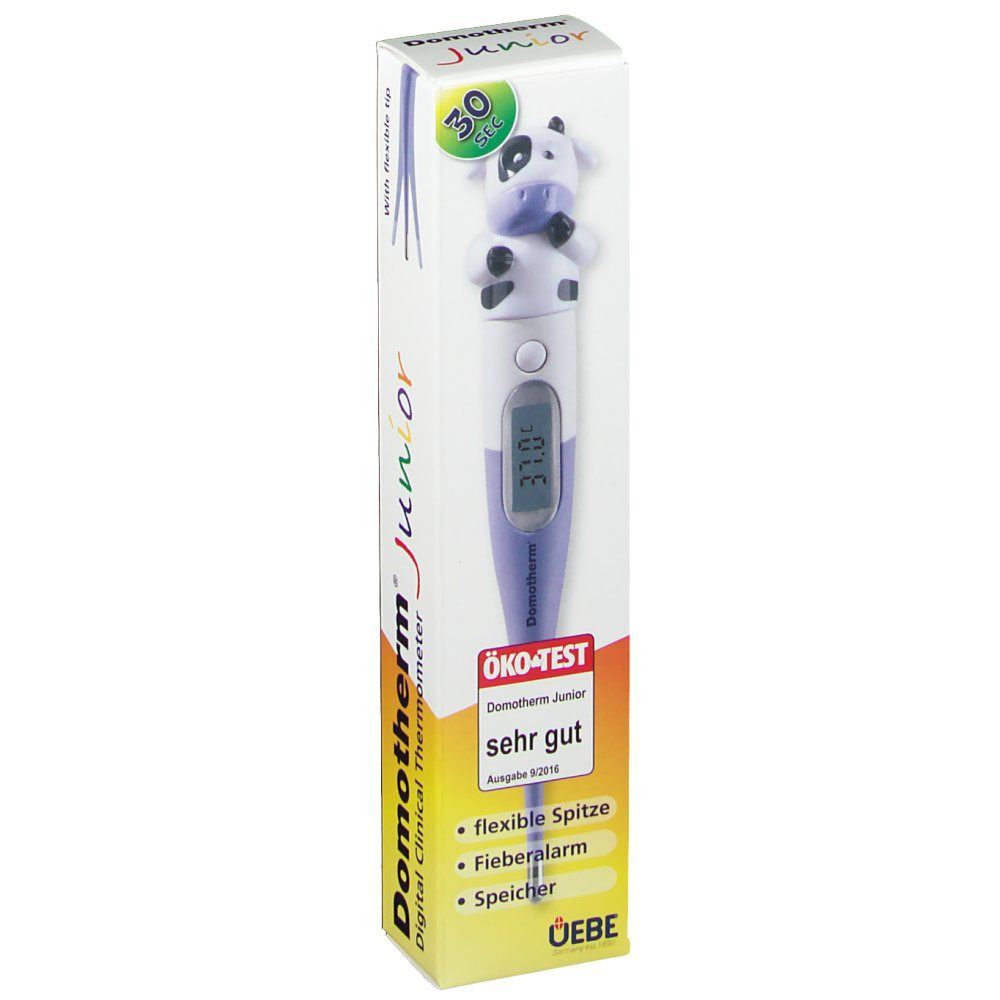 Domotherm® Junior Fieberthermometer Kuh