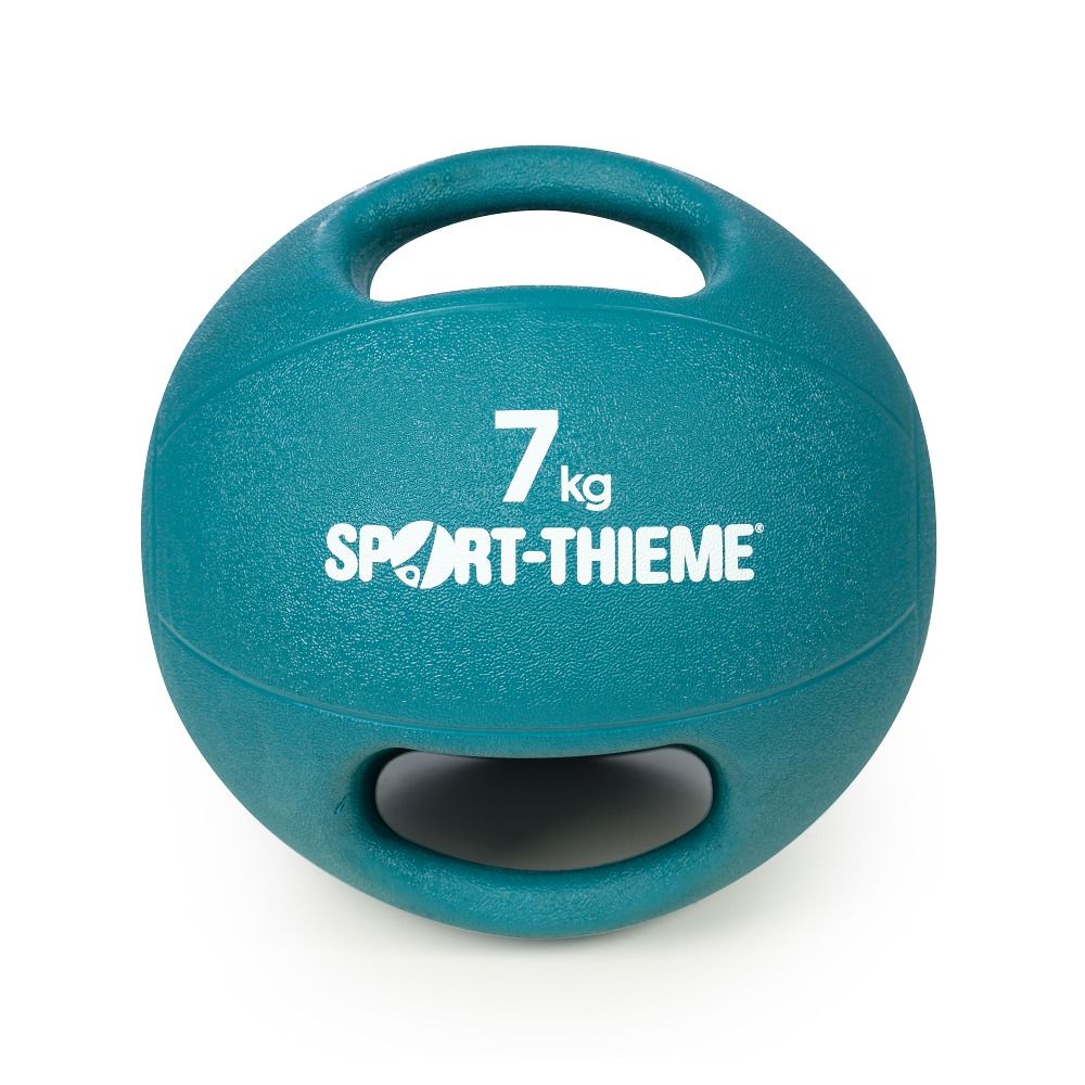 Sport-Thieme Medizinball Dual Grip