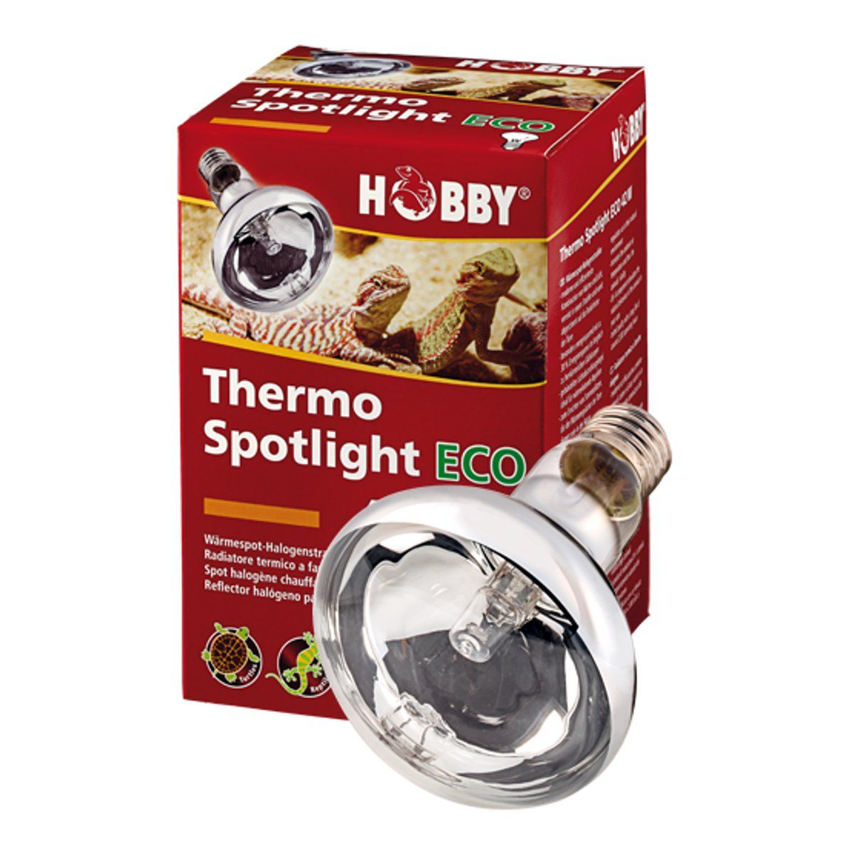 Hobby Thermo Spotlight Eco, Halogen-Wärmespotstrahler