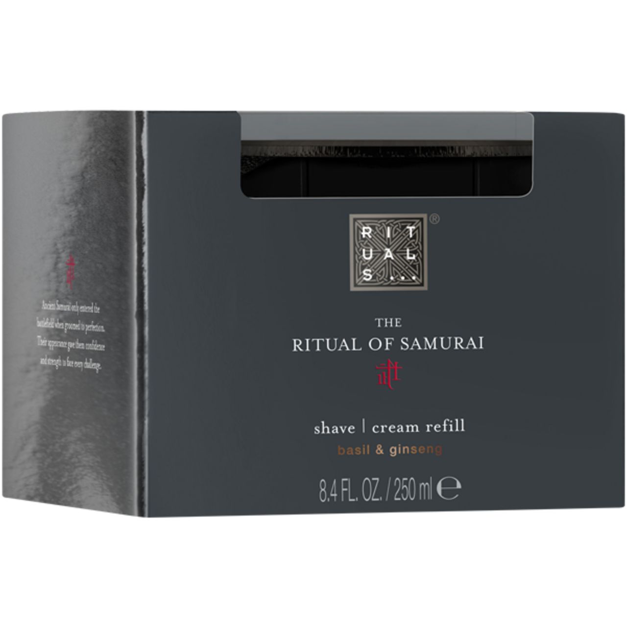 Rituals, The Ritual of Samurai Shave Cream Refill