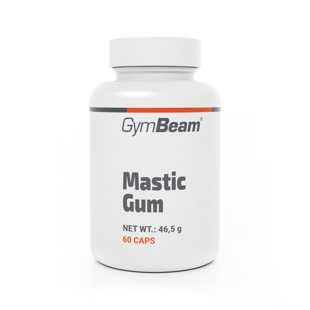 GymBeam Mastix Gum Chios-Harz Kapseln 60 St