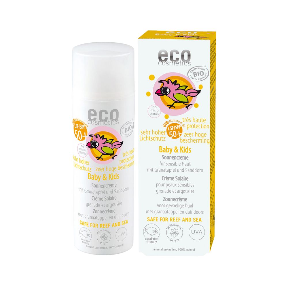 eco Baby & Kids Sonnencreme LSF 50+ 50ml