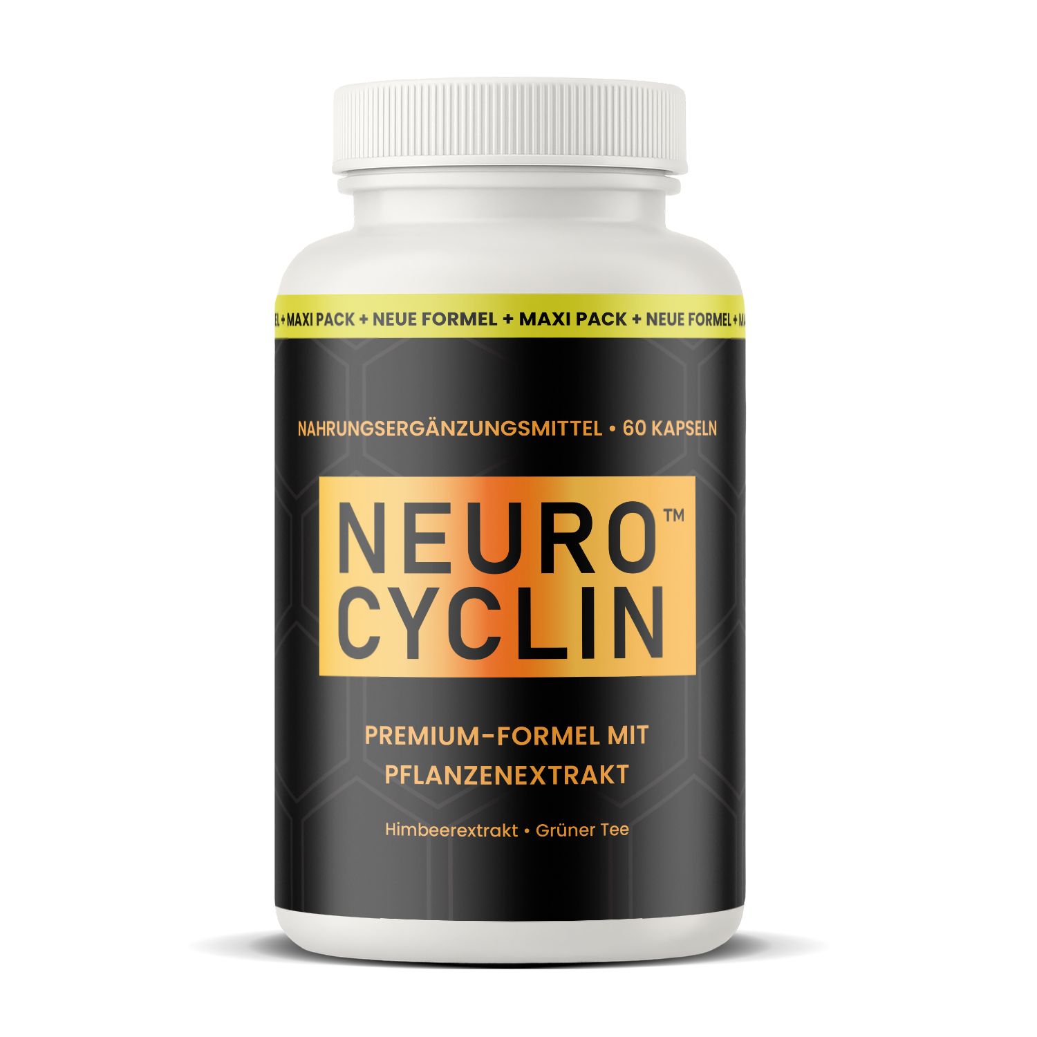 Neurocyclin 60 St Kapseln