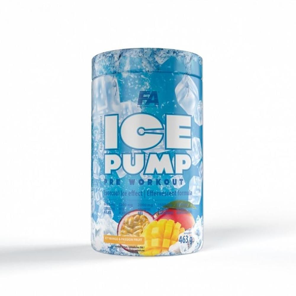FA Nutrition ICE Pump PreWorkout