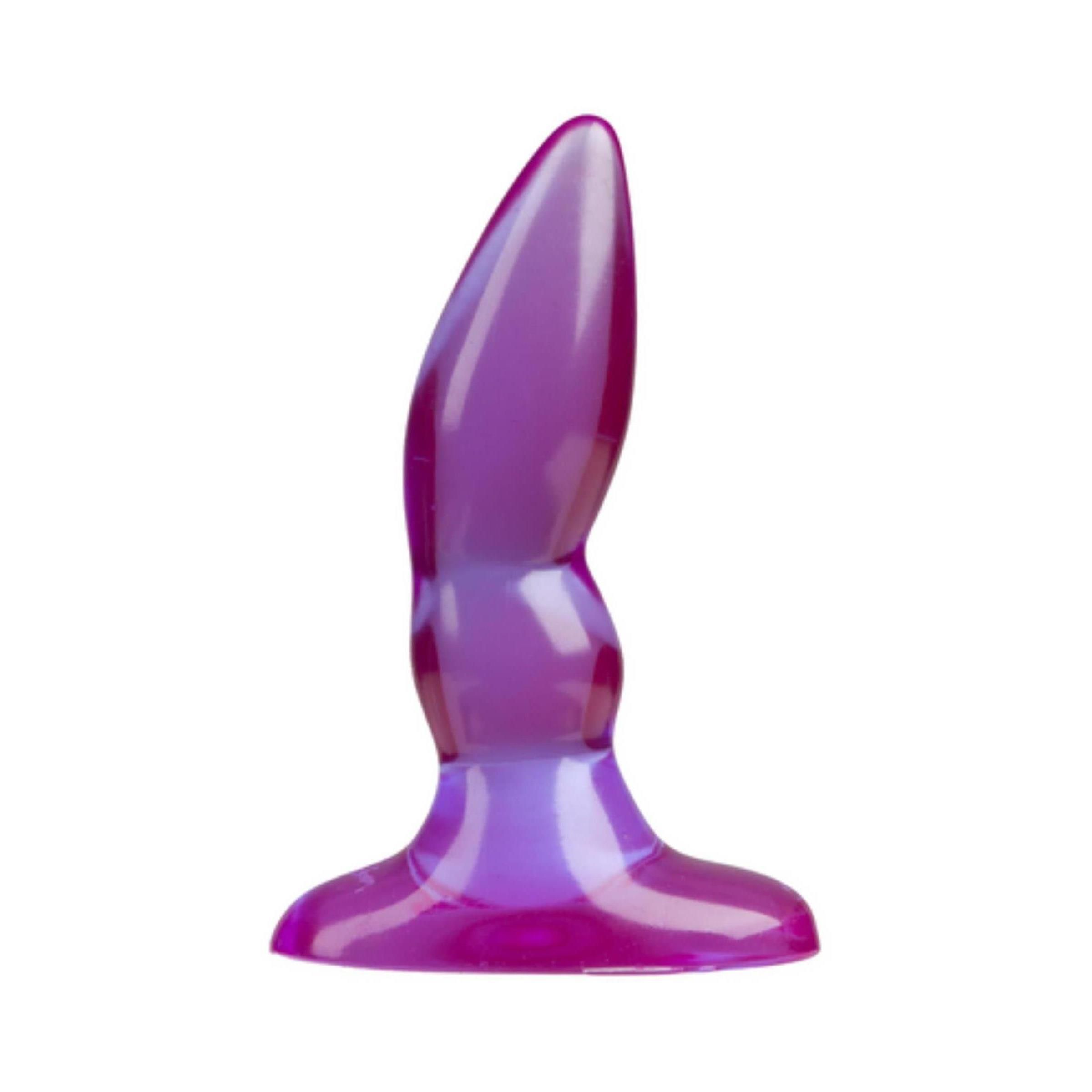 Doc Johnson - Anal Plug Tool - G-Spot Prostate Stimulator