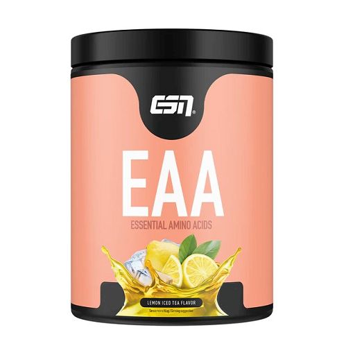 ESN EAA - Peach iced tea 250 g Pulver zur Herstellung einer Lösung zum Einnehmen