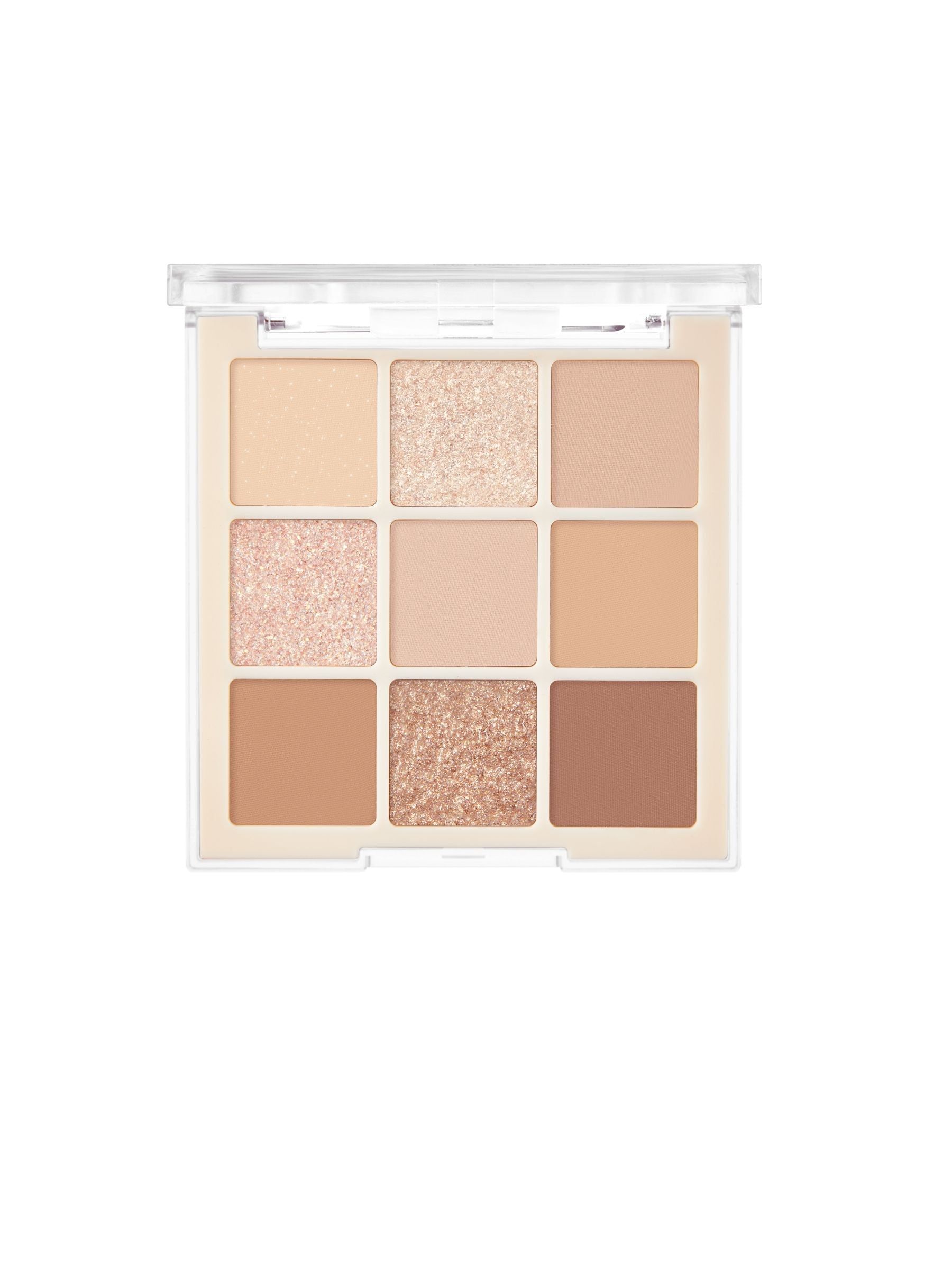 Dasique Shadow Palette #07 Milk Latte