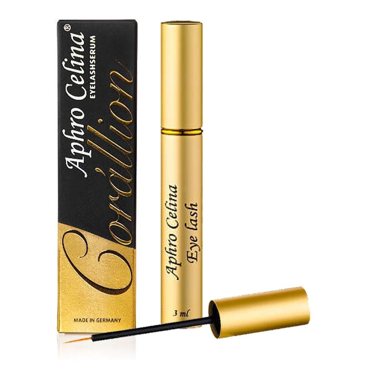 Aphro Celina Corállion Eyelash Serum 3