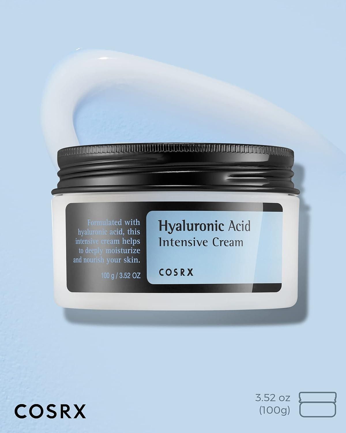 COSRX Hyaluronic Hydra intensive cream