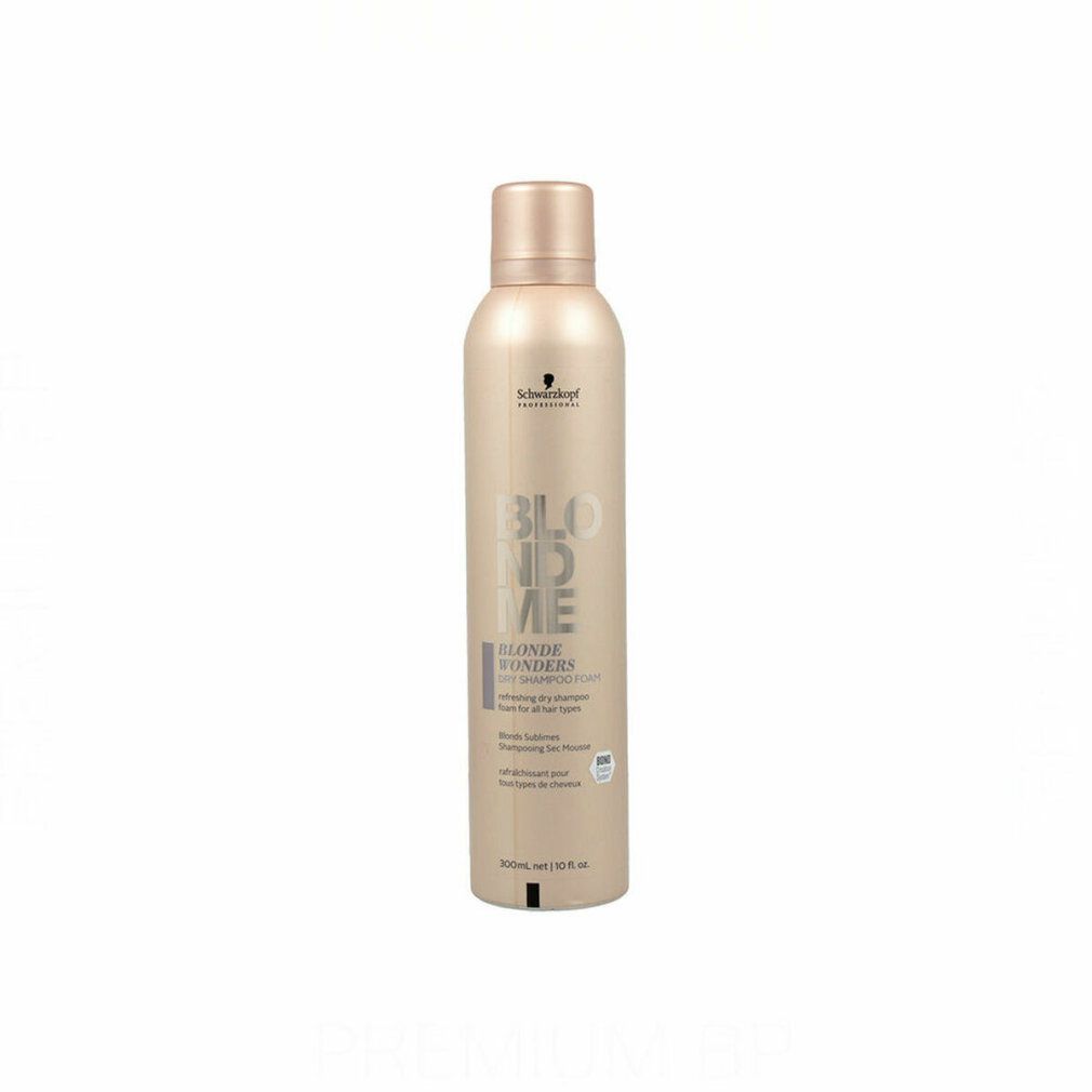 Schwarzkopf BlondMe Blonde Wonders Dry Shampoo