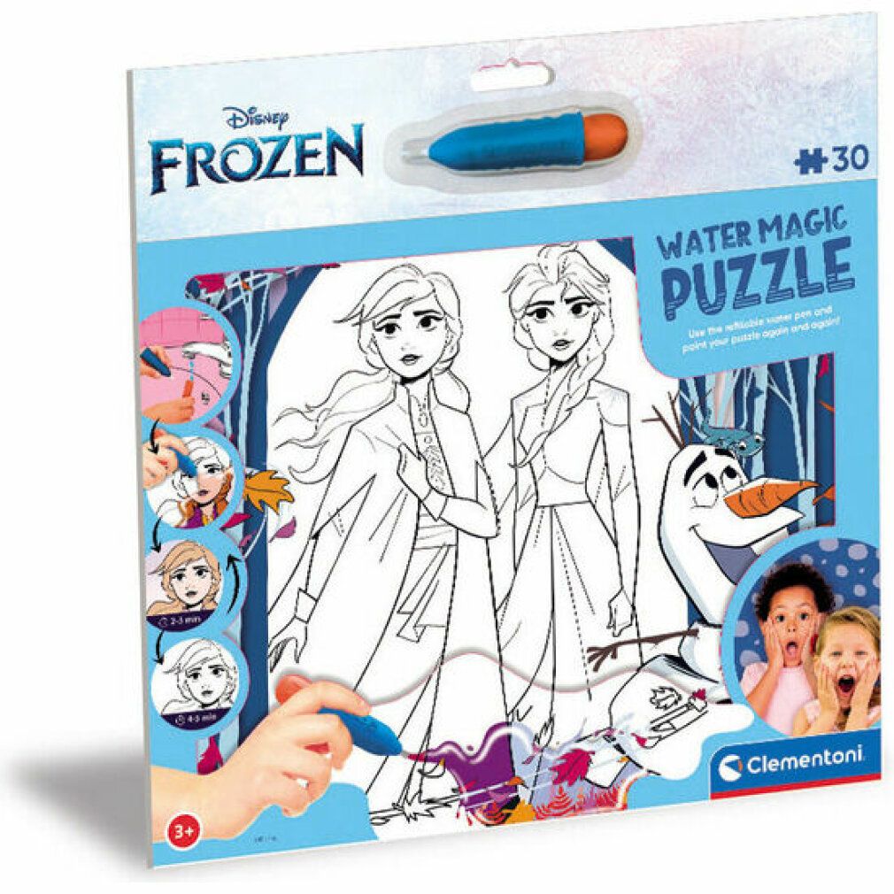 Puzzle Disney Frozen Acqua Magica 30 pezzi