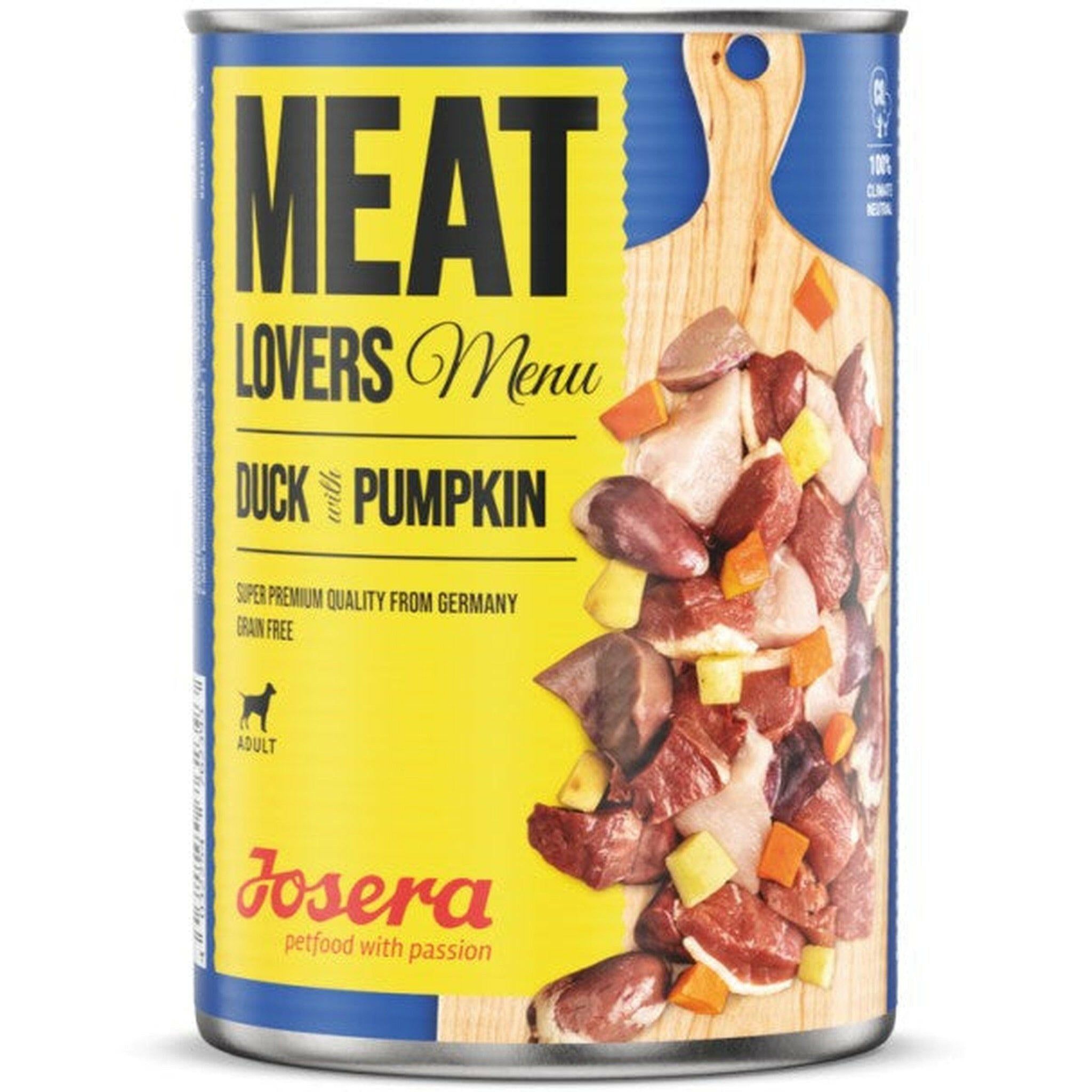 Josera Hund Menu 2,5 kg