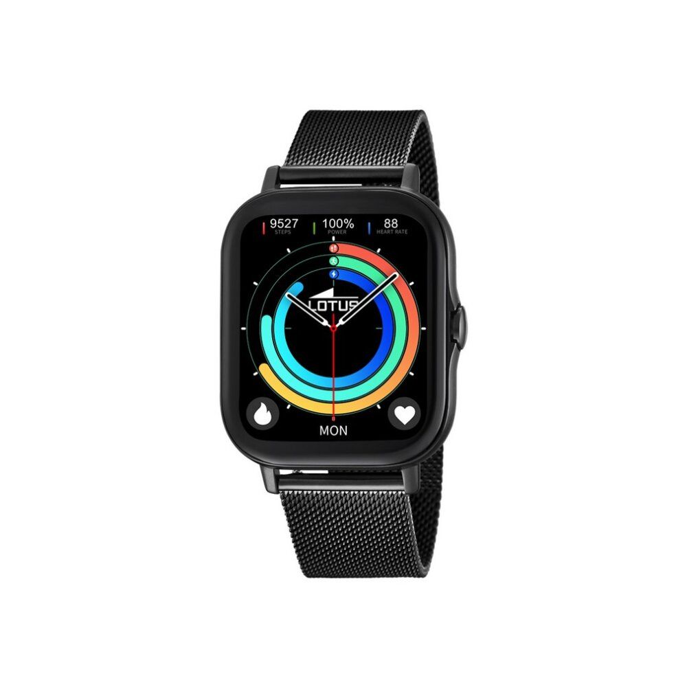 Pulsuhr / Tracker Lotus - 50046/1 - Smartwatch - Herren
