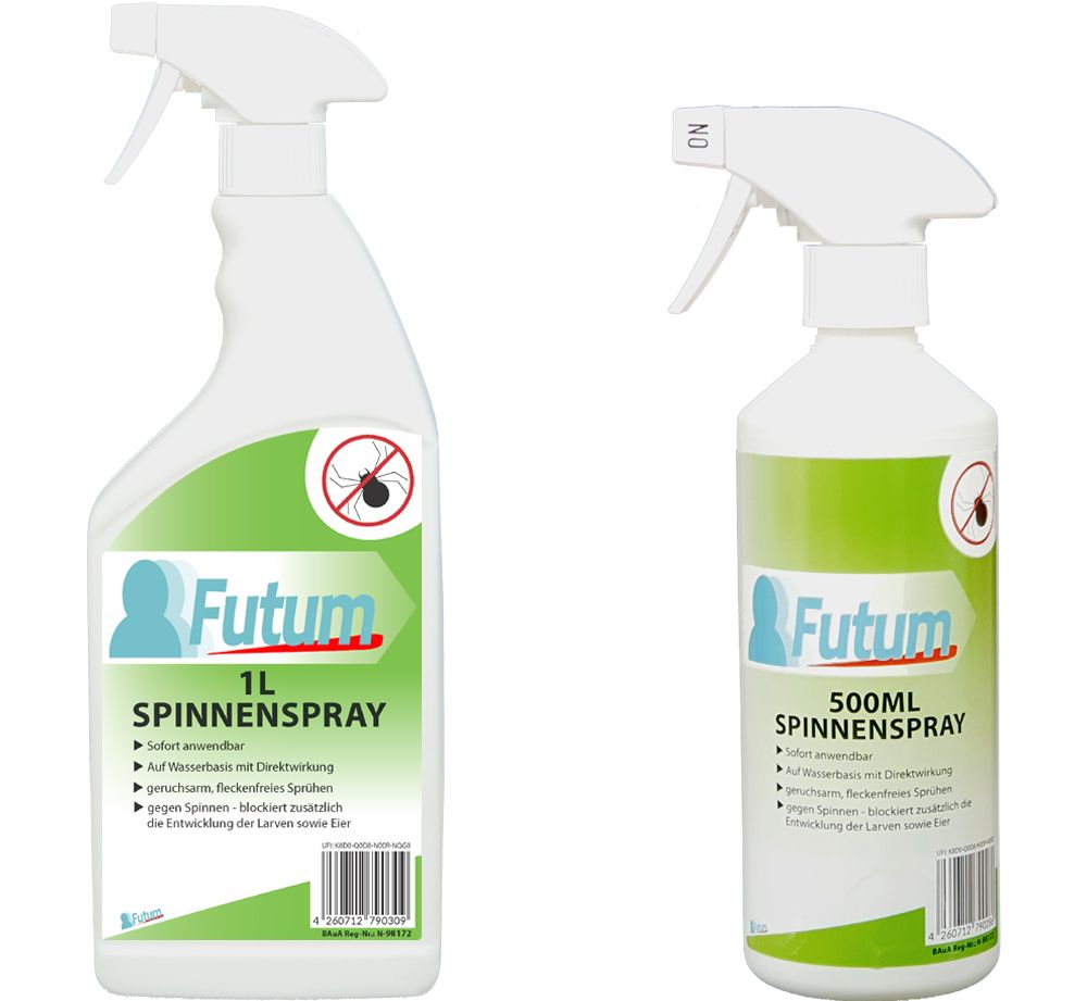 FUTUM Spinnenspray