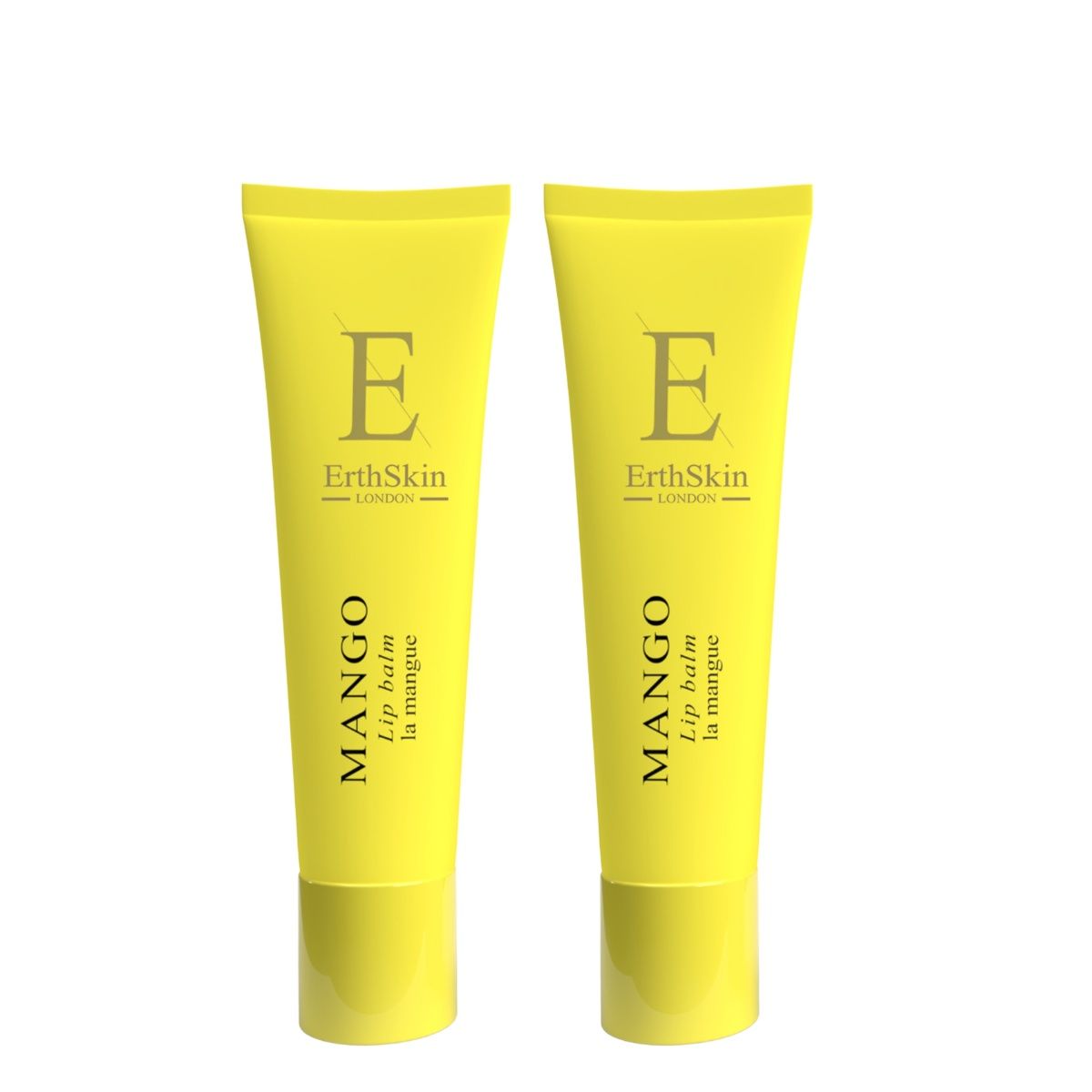 ErthSkin London Erth Mango Lippenbalsam  set