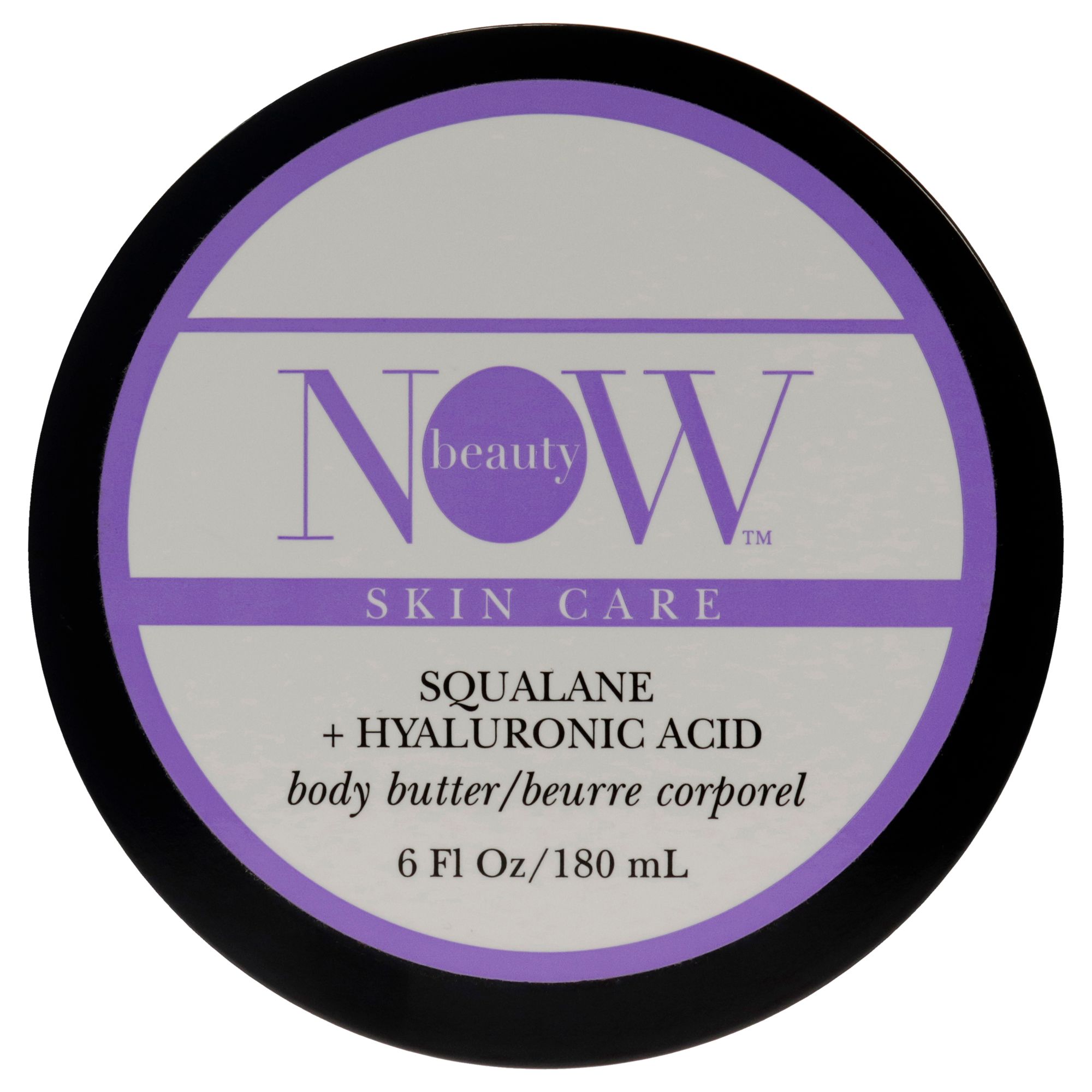Squalane Body Butter by NOW Beauty for Unisex 177,44 ml