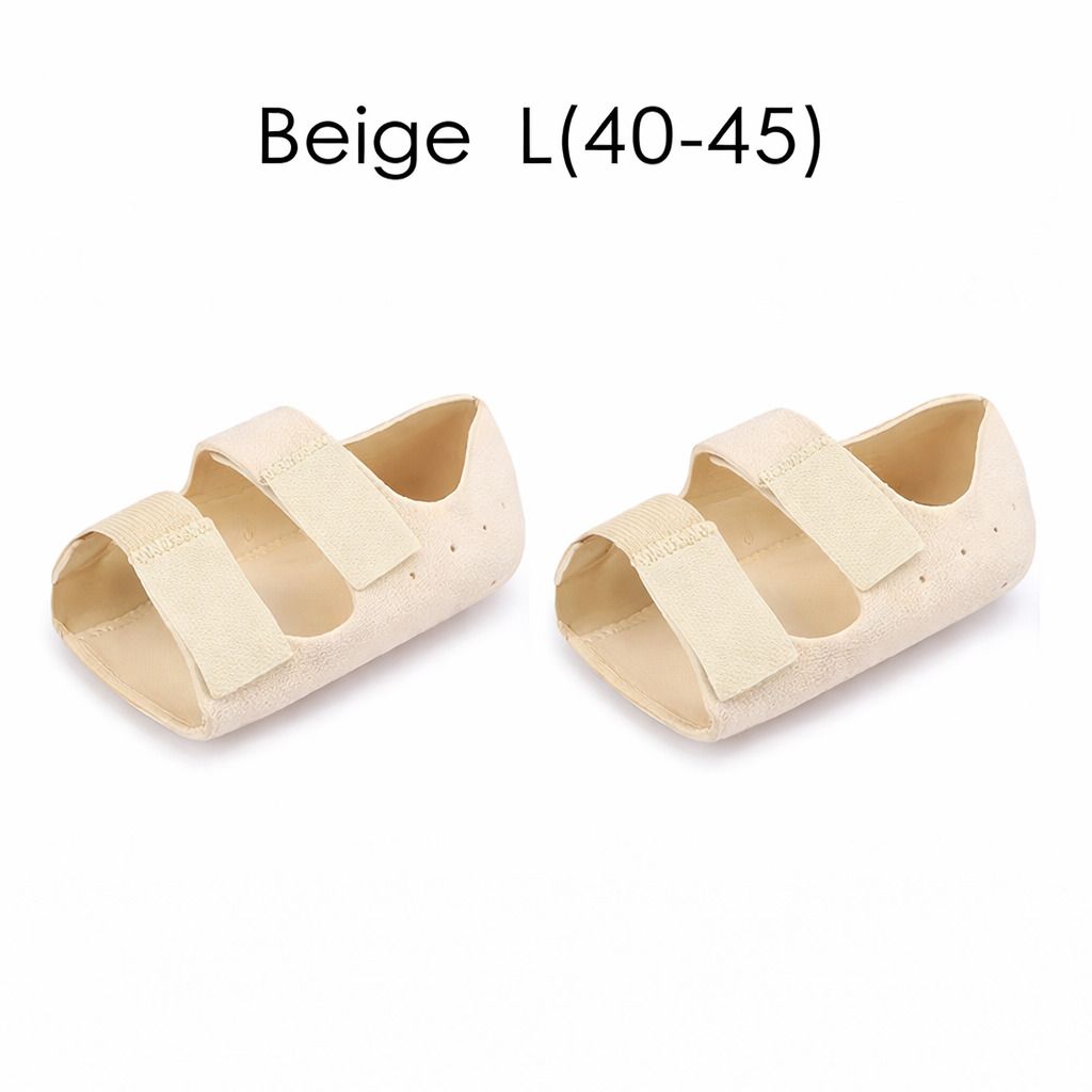 COOL-i Fersen & Fußgewölbe-Polster mit Klettverschluss,weiche SEBS-Dämpfung, verstellbar