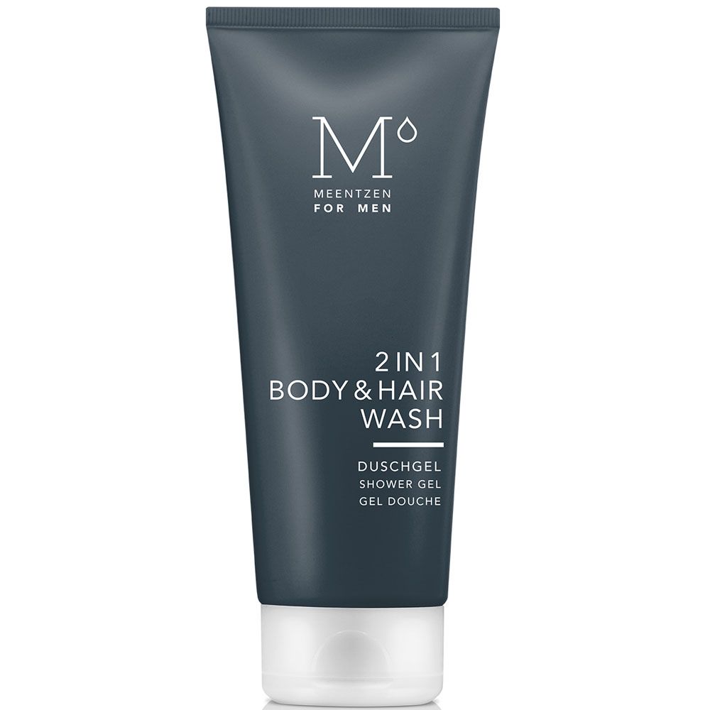 Charlotte Meentzen for Men 2in1 Body & Hair Wash Duschgel 200 ml
