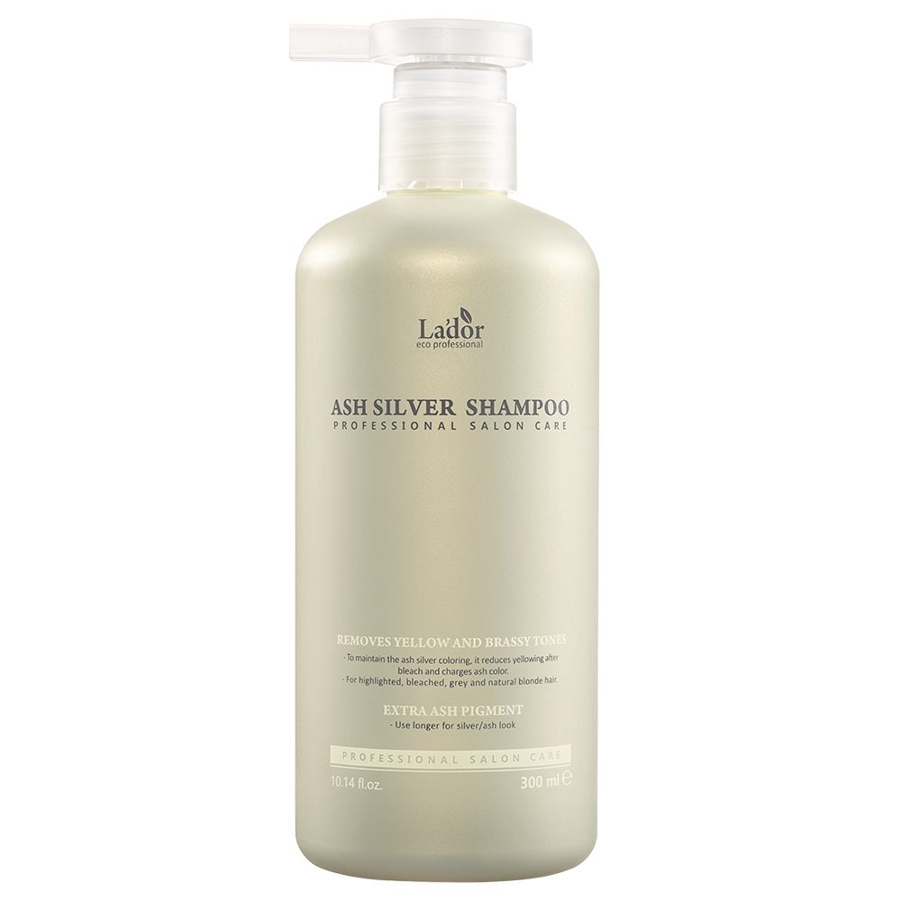 Ash Silver Shampoo 0,3 l